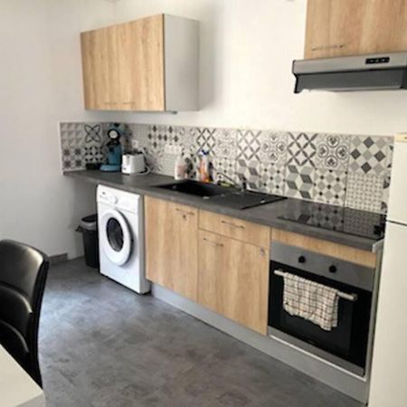 Appartement Centre Ville F3 Châteauroux Dış mekan fotoğraf