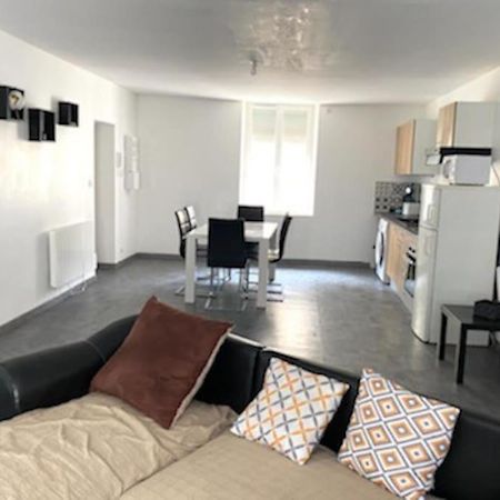Appartement Centre Ville F3 Châteauroux Dış mekan fotoğraf