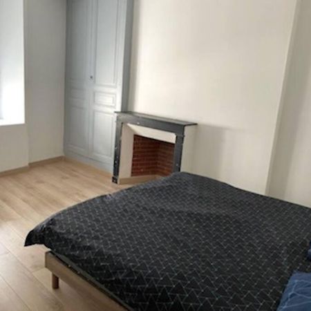 Appartement Centre Ville F3 Châteauroux Dış mekan fotoğraf