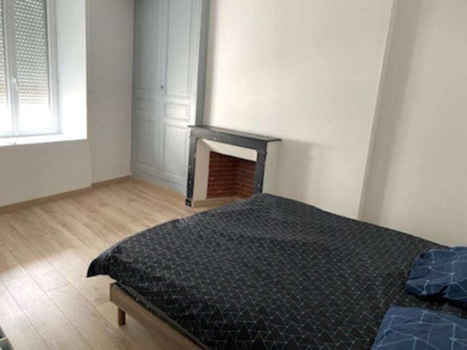 Appartement Centre Ville F3 Châteauroux Dış mekan fotoğraf