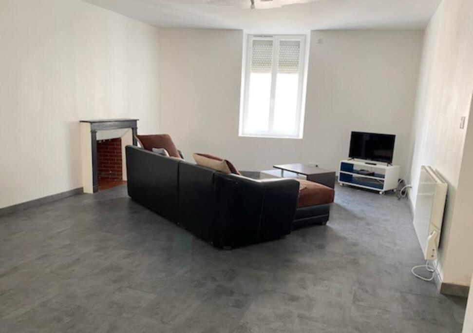 Appartement Centre Ville F3 Châteauroux Dış mekan fotoğraf
